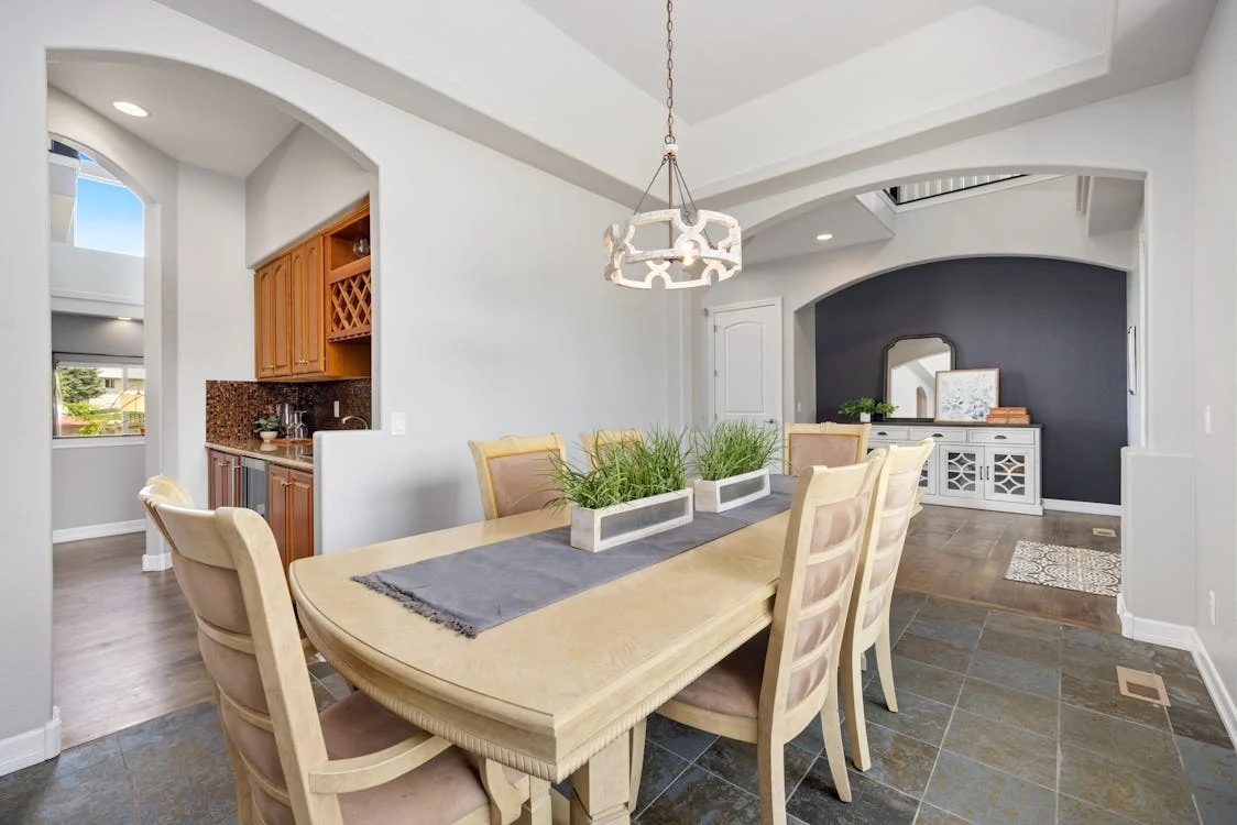 Elegant Dining Area